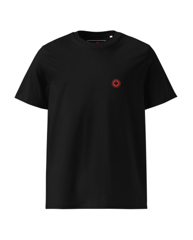 Men's organic cotton T-shirt CA-301 /0100