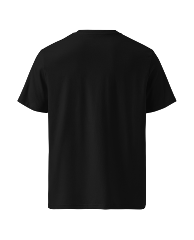 Men's organic cotton T-shirt CA-301 /0100