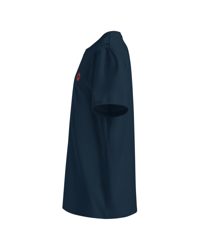 Camiseta de algodón orgánico hombre CA-301 /0100