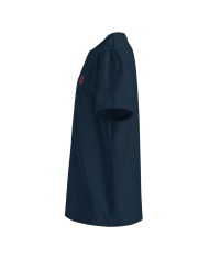 Camiseta de algodón orgánico hombre CA-301 /0100