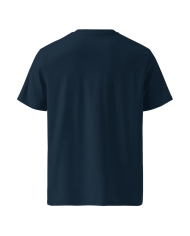 Men's organic cotton T-shirt CA-301 /0100
