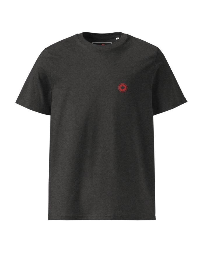 Camiseta de algodón orgánico hombre CA-301 /0100