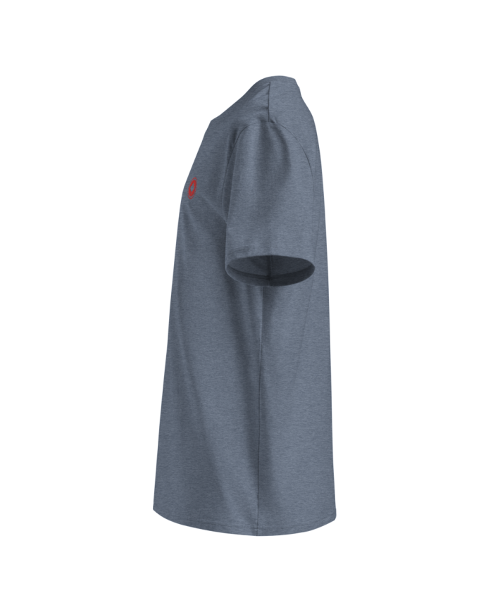 Camiseta de algodón orgánico hombre CA-301 /0100