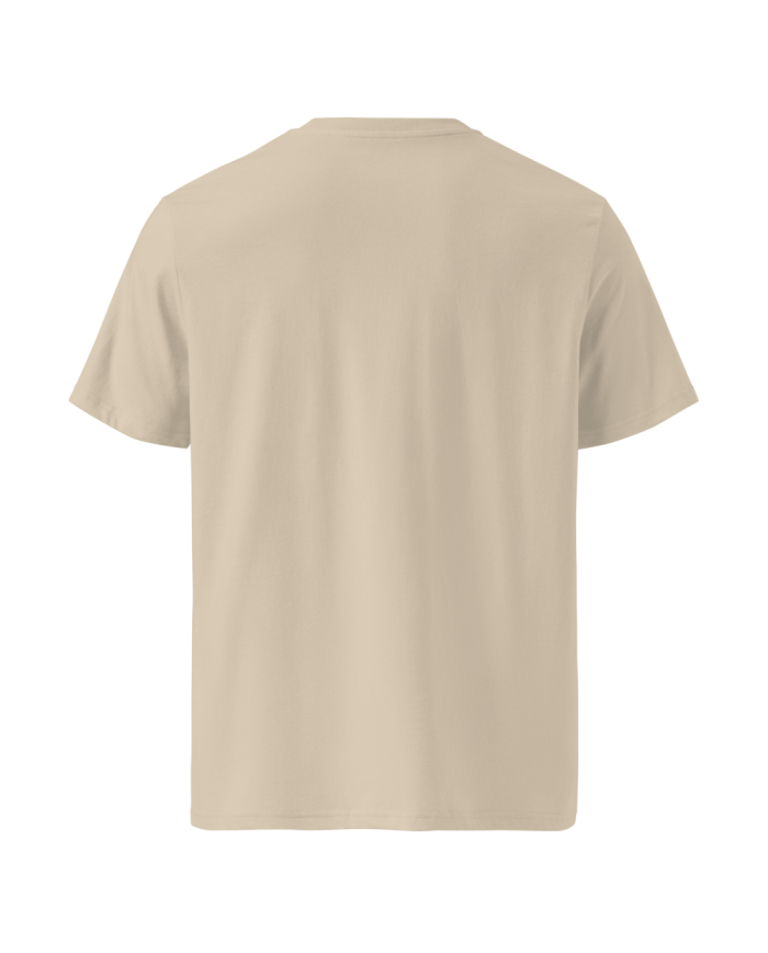 Men's organic cotton T-shirt CA-301 /0100