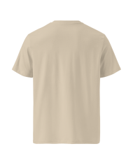 Men's organic cotton T-shirt CA-301 /0100
