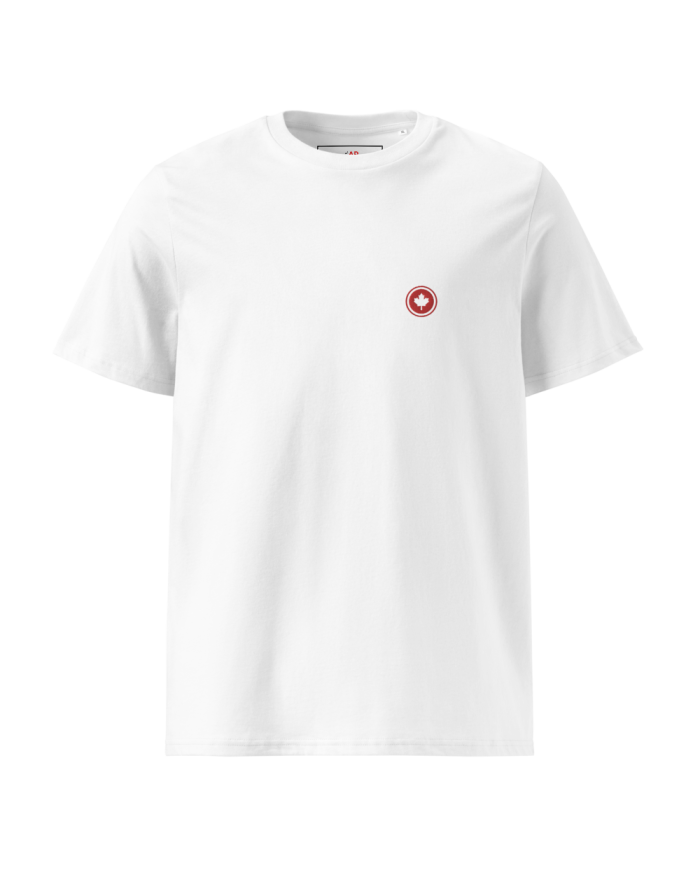 Camiseta de algodón orgánico hombre CA-301 /0100