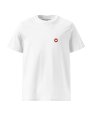 Men's organic cotton T-shirt CA-301 /0100