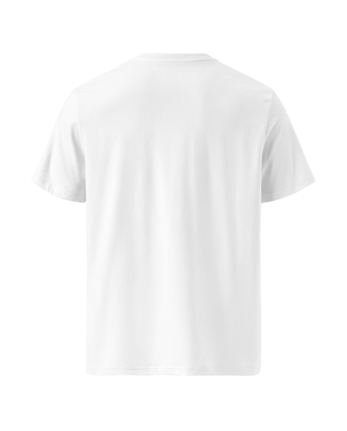 Camiseta de algodón orgánico hombre CA-301 /0100