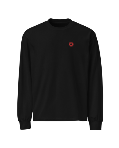 Camiseta gruesa premium de manga larga Hombre CG-304/0100