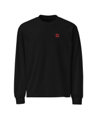 Camiseta gruesa premium de manga larga Hombre CG-304/0100