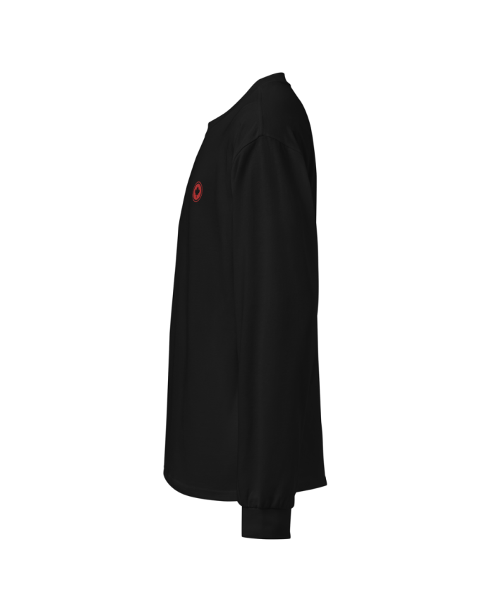 Men's CG-304/0100 Long sleeve premium thick T-shirt