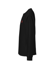 Camiseta gruesa premium de manga larga Hombre CG-304/0100