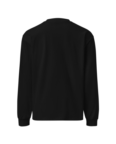 Camiseta gruesa premium de manga larga Hombre CG-304/0100