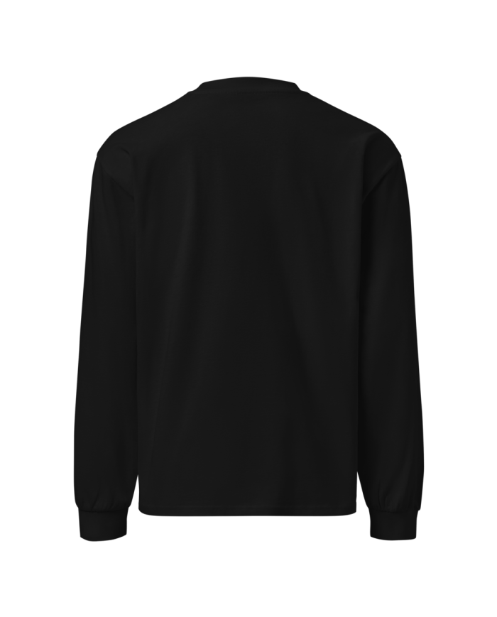 Camiseta gruesa premium de manga larga Hombre CG-304/0100