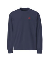 Men's CG-304/0100 Long sleeve premium thick T-shirt