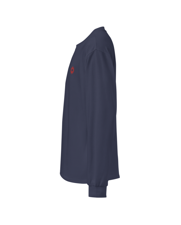 Camiseta gruesa premium de manga larga Hombre CG-304/0100