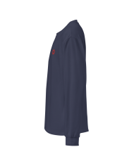 Camiseta gruesa premium de manga larga Hombre CG-304/0100