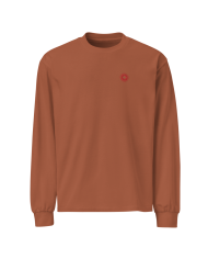 Men's CG-304/0100 Long sleeve premium thick T-shirt