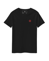 Oversize T-shirt with worn effect Man CO-302/0102