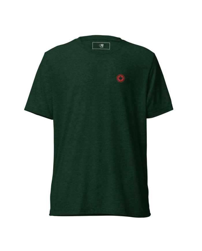Camiseta de manga corta Hombre CT-306/0100