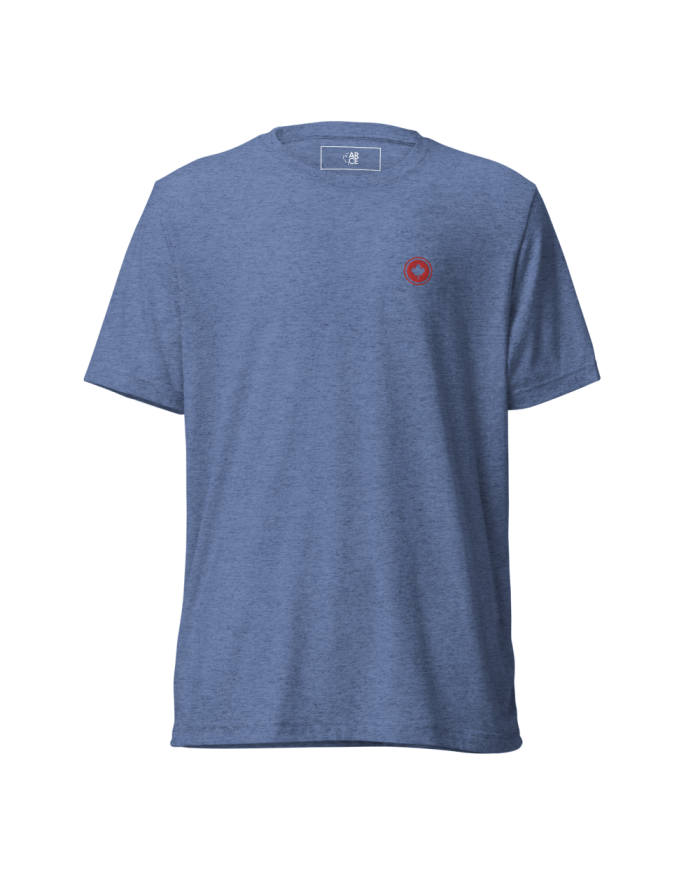 Camiseta de manga corta Hombre CT-306/0100