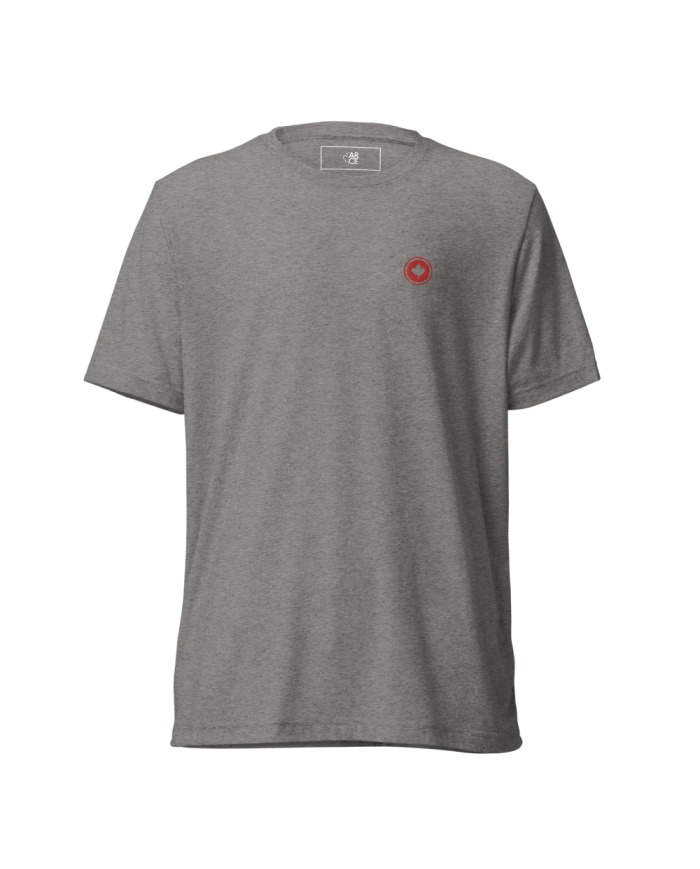 Camiseta de manga corta Hombre CT-306/0100