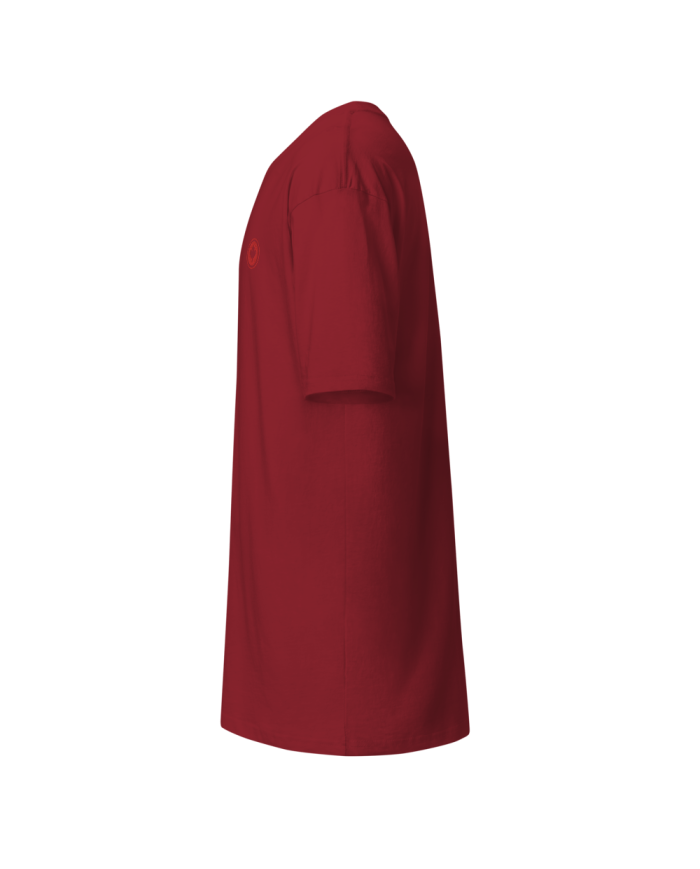 Camiseta gruesa Hombre CG-307/0100