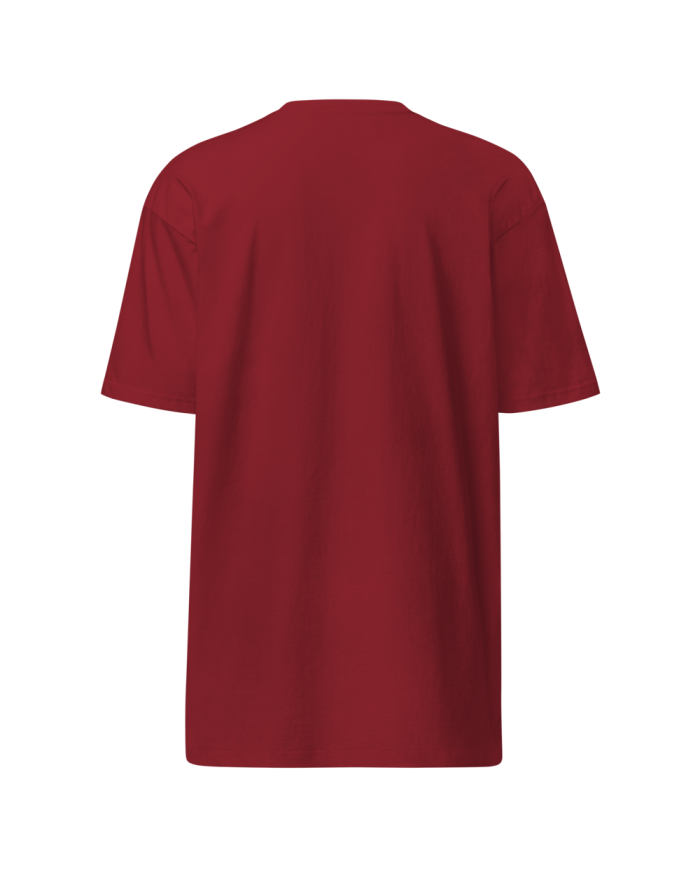 Camiseta gruesa Hombre CG-307/0100