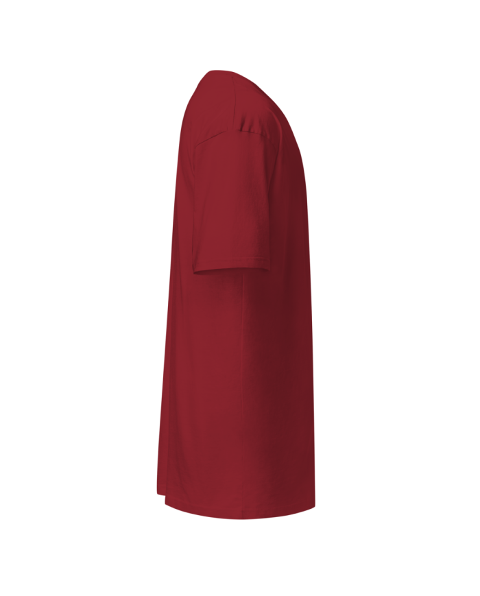 Camiseta gruesa Hombre CG-307/0100