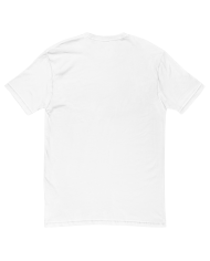 Camiseta ajustada de manga corta Hombre CA-308/0100