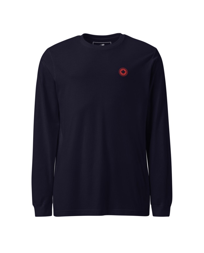 Men's long sleeve T-shirt CM-309/0100