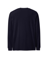 Men's long sleeve T-shirt CM-309/0100