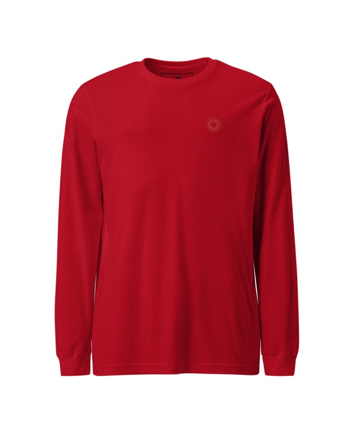 Men's long sleeve T-shirt CM-309/0100