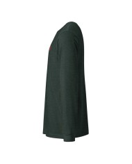 Men's long sleeve T-shirt CM-309/0100