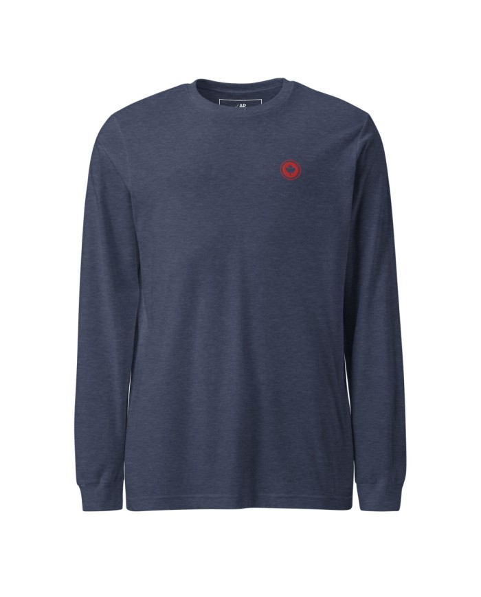 Camiseta manga larga Hombre CM-309/0100