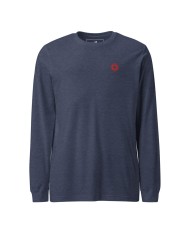 Men's long sleeve T-shirt CM-309/0100