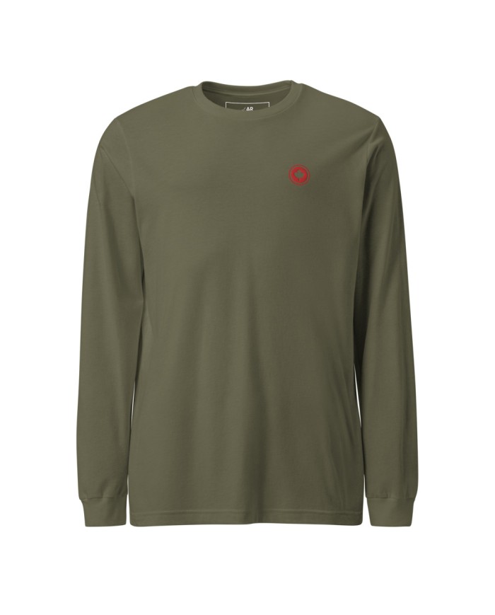 Men's long sleeve T-shirt CM-309/0100