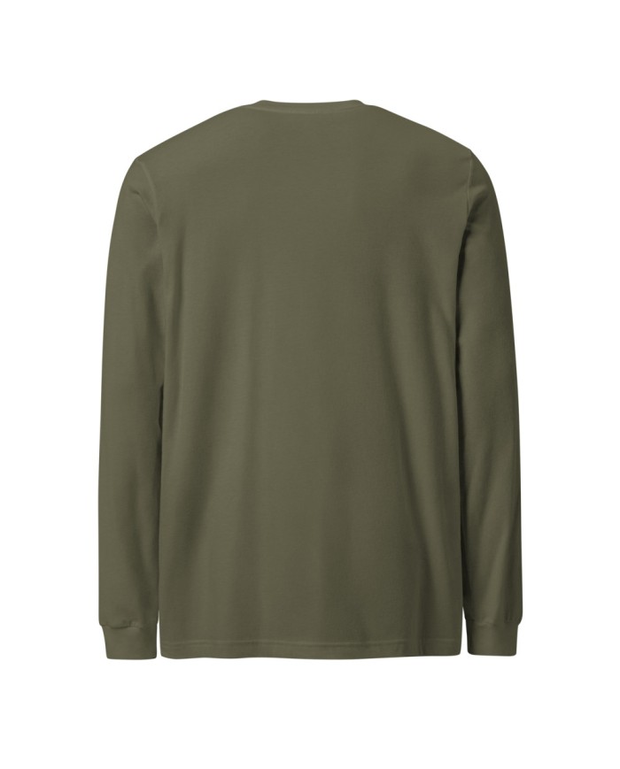 Camiseta manga larga Hombre CM-309/0100