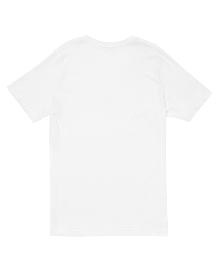 Camiseta de manga corta y cuello de pico Hombre CC-310/0100