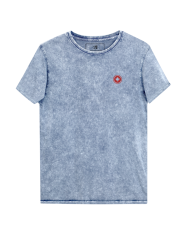 Camiseta vaquera Hombre CV-312/0100