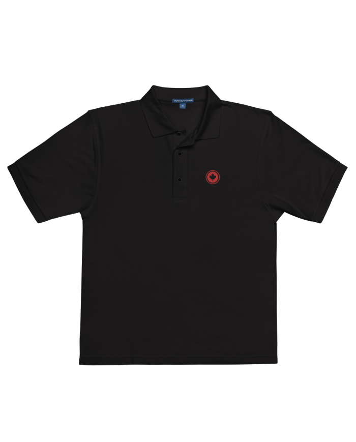 Men's premium polo shirt PP-313/0100