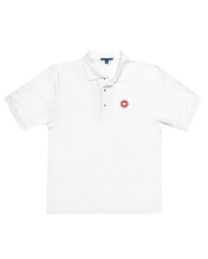 Men's premium polo shirt PP-313/0100