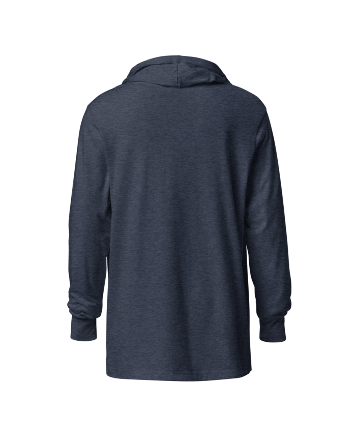 Long sleeve hooded T-shirt Man CM-314/0100
