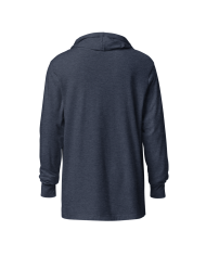 Long sleeve hooded T-shirt Man CM-314/0100