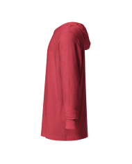 Long sleeve hooded T-shirt Man CM-314/0100
