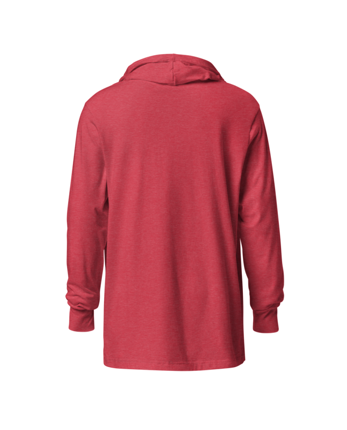 Long sleeve hooded T-shirt Man CM-314/0100