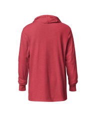 Long sleeve hooded T-shirt Man CM-314/0100