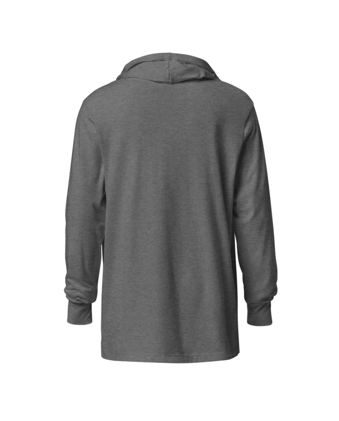 Camiseta de manga larga con capucha Hombre CM-314/0100