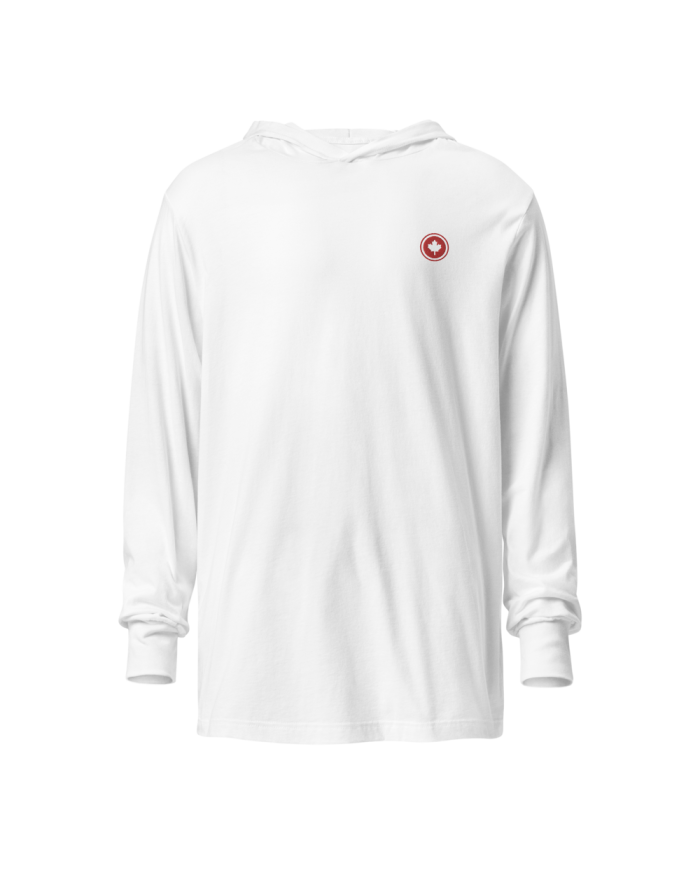 Camiseta de manga larga con capucha Hombre CM-314/0100