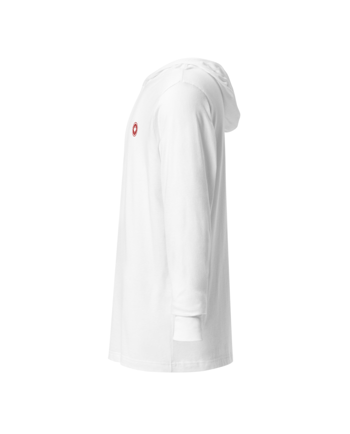 Camiseta de manga larga con capucha Hombre CM-314/0100